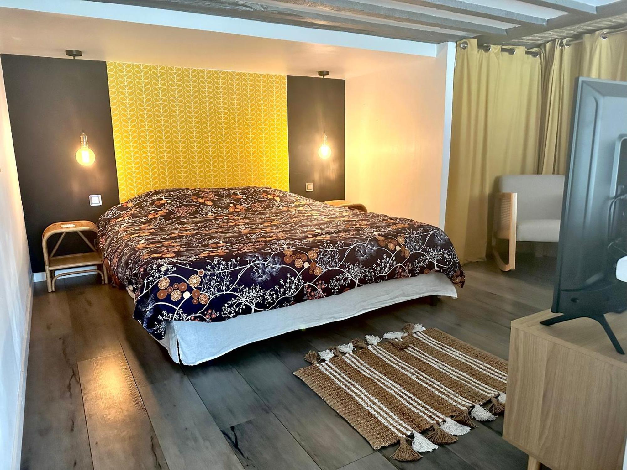 Appartement Le Loft Centre Rouen