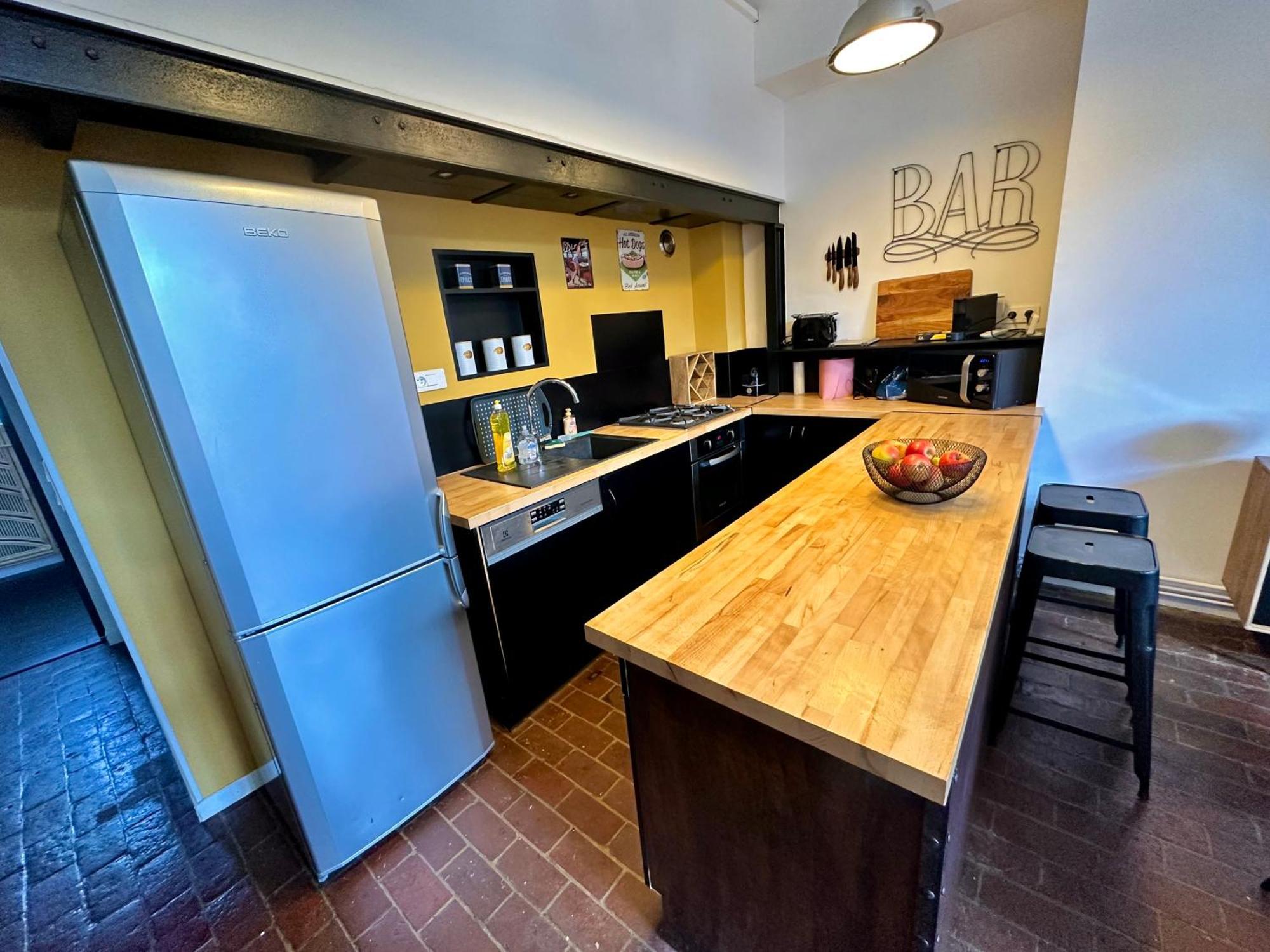 Le Loft Centre *