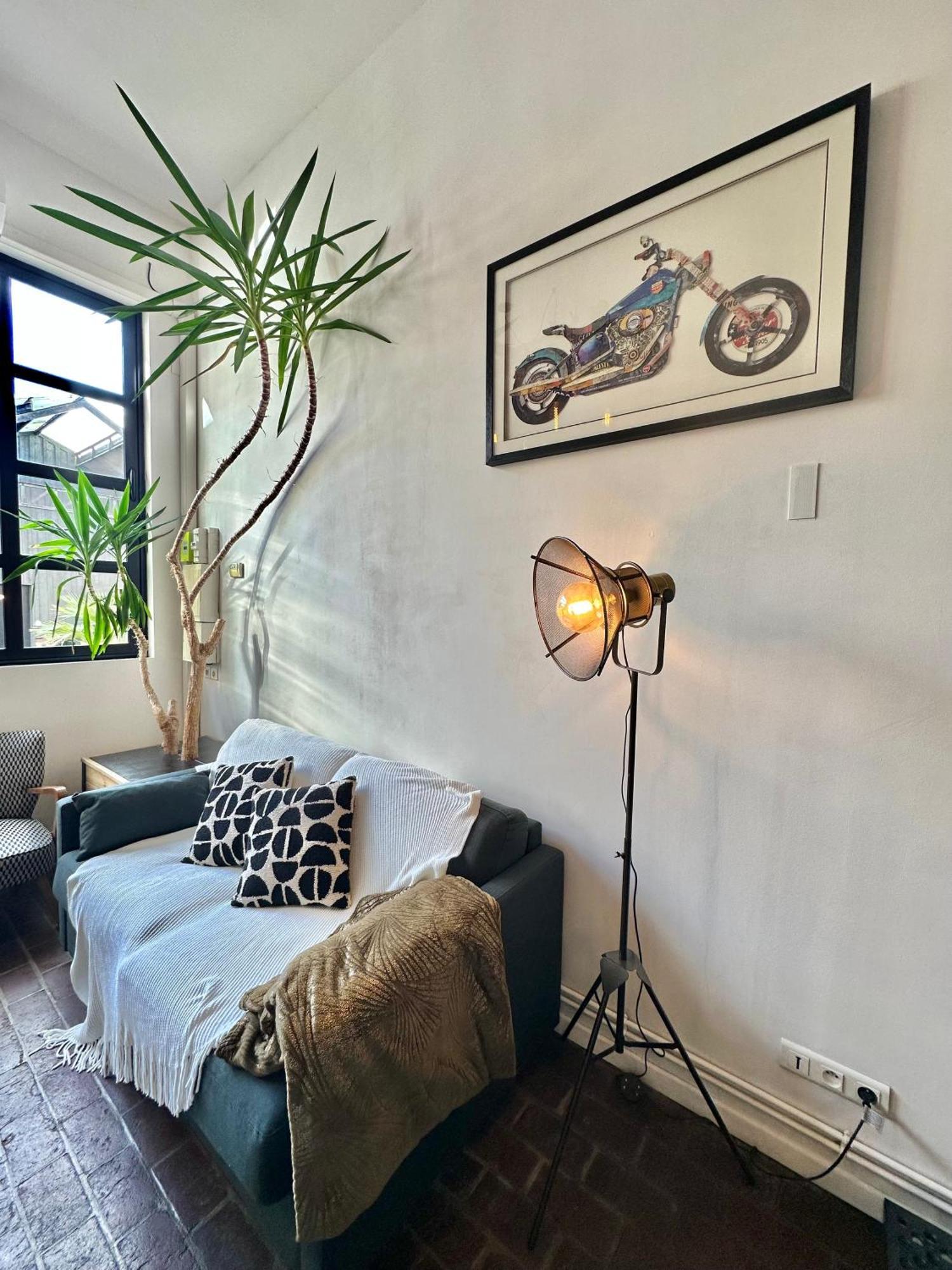 Appartement Le Loft Centre Rouen