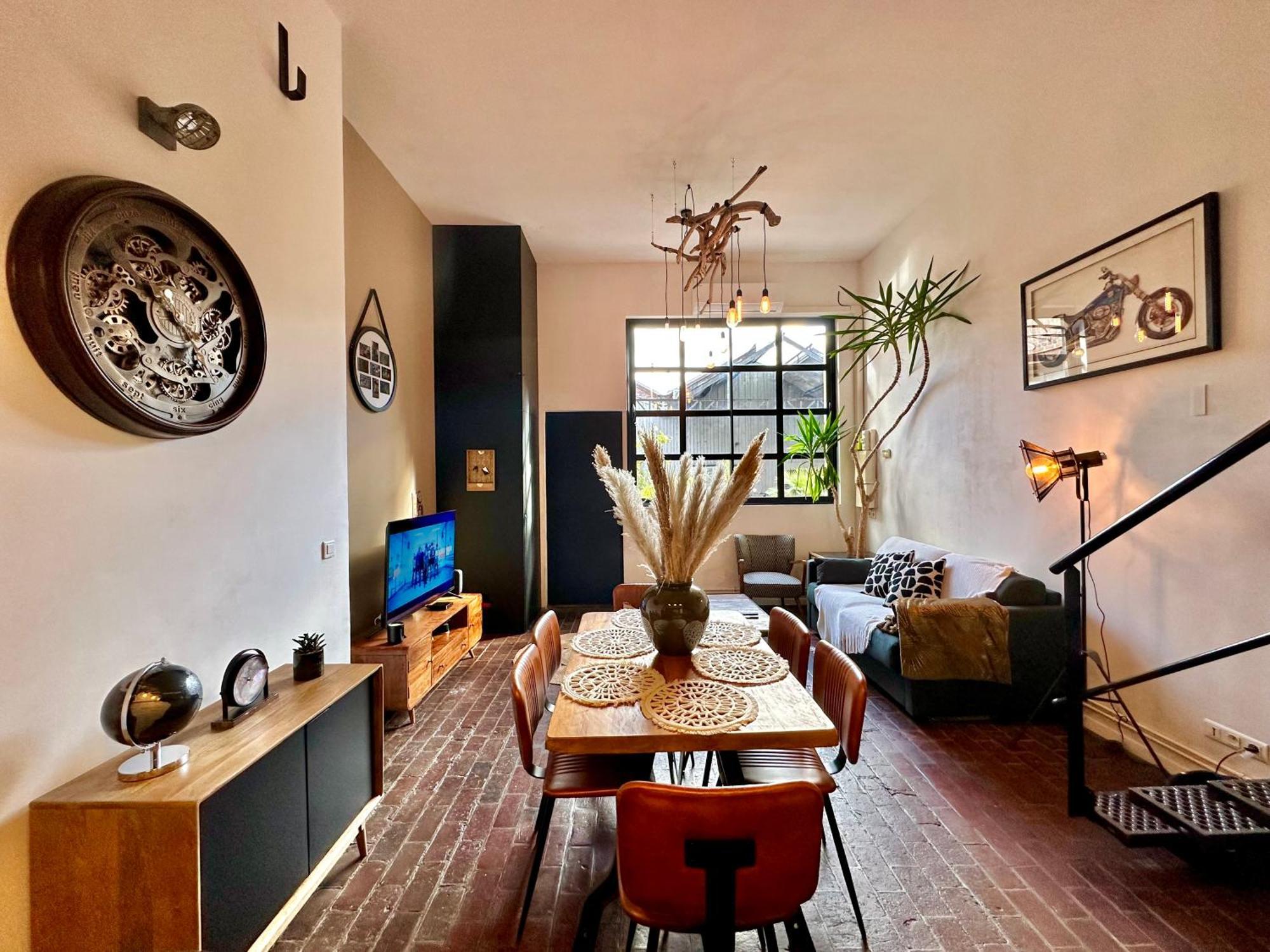 Le Loft Centre * Rouen